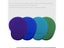 Mouse Pads Trackball PC Thick Mouse Mat With Wrist Rest For Office Game Carousel 4