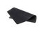 Black Slim Mouse Pad With Non-Slip Rubber Base For Optical Laser Mouse Carousel 6