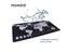 New Large 900x400mm Gaming Mouse Pad With Milky Way Design And Nature Rubber Carousel 6
