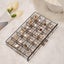 compartment jewelry storage box transparent jewelry organizer box 3 drawers Carousel 4