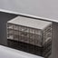 compartment jewelry storage box transparent jewelry organizer box 3 drawers Carousel 6