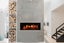 Dimplex Real Flame OPTI-V Single Electric Fireplace Carousel 5