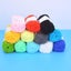 milk cotton yarn cotton thread crochet thread baby yarn embroidery supplies 12 Carousel 1