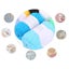 milk cotton yarn cotton thread crochet thread baby yarn embroidery supplies 12 Carousel 5