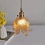 Vintage Crystal Chandelier Pendant Light, Vintage Glass Pendant Light NZ Stock Carousel 2