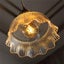 Vintage Pendant Light,Glass Pendant Light Ceiling Hanging Lamp NZ Stock Deal Carousel 8