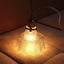 Vintage Pendant Light,Glass Pendant Light Ceiling Hanging Lamp NZ Stock Deal Carousel 3
