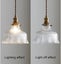 Vintage Pendant Light,Glass Pendant Light Ceiling Hanging Lamp NZ Stock Deal Carousel 11