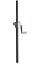 K&M Distance Rod - With Hand Crank - M20 Thread Carousel 1