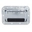Penn Elcom H7151S Rivet Protected Recessed Handle - Stainless Steel Carousel 1