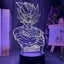 dragon Ball S3d Led Night Light Kids Bedroom Table Lamp Carousel 1