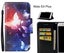 Moto E4 Plus Case wallet fine leather case printed Carousel 1
