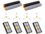 12Pcs Cleaner Replacement Parts Brushes Kit For iRobot Roomba 800 Series 800 870 Carousel 1