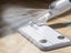 Spray Mop for Floor Cleaning with Washable Pads Wet Dry Microfiber Mop Carousel 3