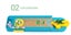 Table Top Bowling Game, Finger Catapult Frog Bowling, Office Toys #AA42 Carousel 9