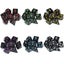 Dungeons and Dragons(DND) dice set Black Random number Colour Carousel 2