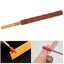 edge dye pen edge oil pen edge dye roller Wooden Handle Edge Oil Pen Brass Edge Carousel 3