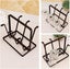 Metal Drain Rack Dish Drainer Cup Holder Bottle Cup Holder Anti-rust Beverage Ho Carousel 1