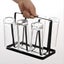 Metal Drain Rack Dish Drainer Cup Holder Bottle Cup Holder Anti-rust Beverage Ho Carousel 2