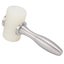 leather art hammer Leather Carving Hammer T Shaped Aluminum Handle DIY Leather Carousel 3