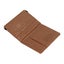 passport cover passport holder passport case UK Passport Card Holder Brown Safe Carousel 4