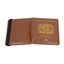passport cover passport holder passport case UK Passport Card Holder Brown Safe Carousel 6