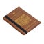 passport cover passport holder passport case UK Passport Card Holder Brown Safe Carousel 7