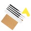 clay tools sculpting tools pottery tools modeling tools clay kit 7pcs Clay Tools Carousel 7