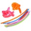 long balloons multiple colors balloons balloons toy decoration balloons 200Pcs Carousel 3