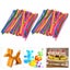 long balloons multiple colors balloons balloons toy decoration balloons 200Pcs Carousel 7