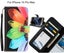 iPhone 15 Pro Max case 3 card leather wallet case printed ID Carousel 1