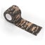 camouflage strong wrap stickers Outdoor Camouflage Tape Non Woven Fabric Self Carousel 2