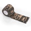 camouflage strong wrap stickers Outdoor Camouflage Tape Non Woven Fabric Self Carousel 3