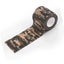 camouflage strong wrap stickers Outdoor Camouflage Tape Non Woven Fabric Self Carousel 8