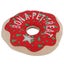 donut pet toy dog interactive toy christmas dog toy Donut Pet Toy Plush Carousel 3