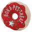 donut pet toy dog interactive toy christmas dog toy Donut Pet Toy Plush Carousel 5