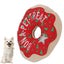 donut pet toy dog interactive toy christmas dog toy Donut Pet Toy Plush Carousel 6