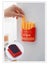 KAWASIMAYA Creative French Fries Sealer Clip Food Sealing Clip #DF201 Carousel 7