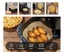 2*25 pcs Disposable Air Fryer Paper Liners, 50Pcs Non-Stick Food Grade #DF307 Carousel 8