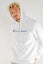 Champion Unisex Script Hoodie in White Carousel 1