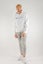 Champion Unisex Script Hoodie in White Carousel 3
