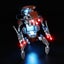 Lego Droideka 75381 Light Kit Carousel 3