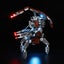 Lego Droideka 75381 Light Kit Carousel 5