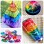30pcs Epoxy Resin Pigment Resin Dye Colorant Carousel 6