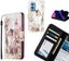 OnePlus 9 Case Leather Wallet Case 3D Pattern Printed Carousel 1