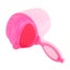 baby waterfall rinser bath cup pink kid wash hair bathing flusher baby Carousel 5