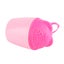baby waterfall rinser bath cup pink kid wash hair bathing flusher baby Carousel 6