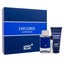 Mont Blanc Explorer Ultra Blue EDP 100ML 3 Piece Gift Set for Men Carousel 1