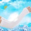 sun protection arm sleeves uv protection arm sleeves ice silk arm sleeves Carousel 7