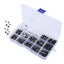 zinc alloy rivet nail rivet snap fastener tool kit diy tools 200Pcs Bullet Rivet Carousel 3